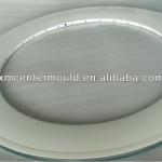 hot sale 2013 clear finish clincher 3k carbon road bicycle rim 88mm white colour painted-SDRM88C