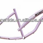 steel bicycle frame for bike-S-036