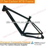 650B Carbon MTB Frame 27.5er For Sale-Z-CB-M-017