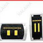 2 PCS/set Car modified generic pedal Car Pedal Pads Cover non-slip car pedal AAA 578A-