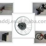 CE-approved 48v500w DIY electric bicycle kit-26&#39;