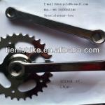 Bicycle spare parts ,chainwheel&amp;crank LP-CWC-001,32TX165MM-LP-CWC-001