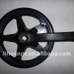 Liho- bicycle chainwheel and crank-C303
