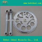 bicycle parts bicycle crank alloy bicycle crank chainwheel for bicycle-ZIDE-CW-12