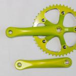 X-TASY Painted Color Bike Chainwheel And Crank HFC-AS-A003-HFC-AS-A003