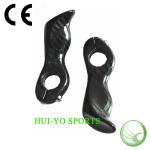 Carbon Fibre Bar End For Bicycle-BE-003
