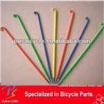 High quality and colored 12g bicycle spokes for sale-
