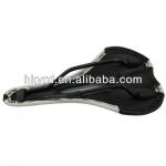 Cheap sale Bicycle Bike Cycling MTB High-end Leather Saddle Seat Bicycle Saddle L0046A3-L0046A3