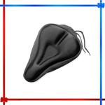 Bicycle Gel Pad Cushion Cover for Saddle-GP0502531