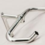 Slide Away racing aluminum handle bar (high polish)-