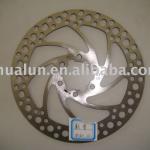 bicycle brake disc,mirror polish-