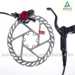black bicycle/mtb bike hydraulic disc brake ANS-H1-ANS-H1