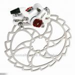 aluminum bicycle disc brake set rotor caliprANS-02-ANS-02