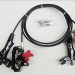 Sram X-O mountain bicycle carbon fiber hydraulic dual disc brake-X-O