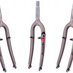 Bicycle Carbon MTB Front Fork-2107-FF11