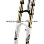 alloy bicycle forks/downhill fork./double forged alloy fork-SH-FK-D001