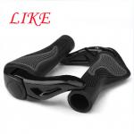 Bicycle Bike Handlebar Rubber Grips, bycycle grips, rubber grips-LKG-01