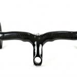 Aerodynamic design carbon road handlebar, integrated handlebar-Bar 2