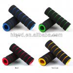 Hot top sale Soft Bamboo type Bicycle Sponge Grips Deputy Riding Comfortably FNRG Handle L0457A10-L0457A10