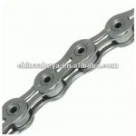 lightweight Silver Bicycle Chain-