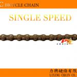 PYC chian P410-Single Speed Bicycle Chain-P410
