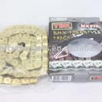 YBN Super Light Gold Bicycle Chain MK918/Bicycle Parts-MK918
