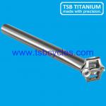 TSB-SP03 Unique titanium bicycle seat post-