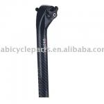 SVMONO Bicycle Alloy Carbon Seat Post 27.2 SM-9000CB-
