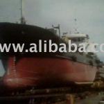 Cargo Ship / Vessel-