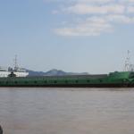 LCT Cargo Barge for Time Charter-