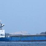 2,546 DWT Japan Built General Cargo Ship for sale-