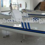 Rib boat-DSF