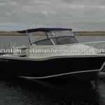 6.1m mono hull aluminum fishing boat-6.1m mono hull boat