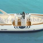 RIB900 Motor boat-