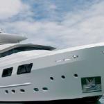 Blue Ocean luxury yacht-