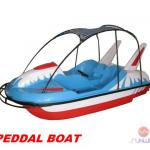 Peddal boat/Houseboat/yacht-SW-EB707