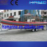 HA850 Speed Boats (Outboard)-HA850