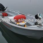 6m grp high speed water rescue boat for 15 persons-6519 rescue boat