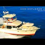 HHM-EXPLORER J450 Luxury fishing yachts-EXPLORER J450