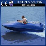 China manufacturer Hison new year promotion small speed boats-HS-006J2