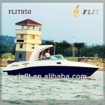 Pre-Christmas sales for Half cabin Yacht FLIT850-FLIT850