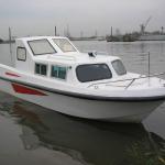 Cabin Cruiser Boat-CC 20