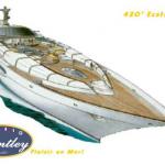 420&#39; (127m) BENTLEY Yachts-
