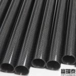 carbon fiber telescopic tube/mast/pole-FRT-CFtube-001