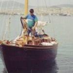 sailing boat-