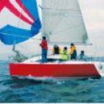 7.99m (26&#39;) FRP monohull keel sail boat-7.99m sail boat