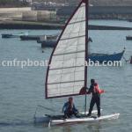 4m sailboat-4m