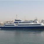 Used Ferry, Catamaran, 360 Passengers