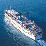 Passenger Cruise Ship for Sale-
