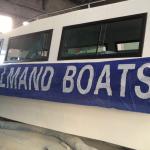 20 to 30 passenger Water Taxi-